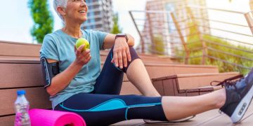 Aktiver Lebensstil : Gesundheit, Energie und Lebensfreude im Alltag