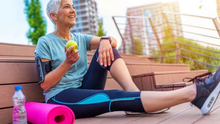 Aktiver Lebensstil : Gesundheit, Energie und Lebensfreude im Alltag