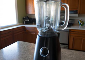 Katzenzauber im Mixer: Ein Verwirrender, aber Unterhaltsamer Anblick