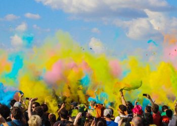 Veranstaltung heute: Tauchen Sie ein in die Vielfalt des Tages