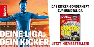 Kicker Sonderheft 2016 17: Der ultimative Guide für Fußballfans