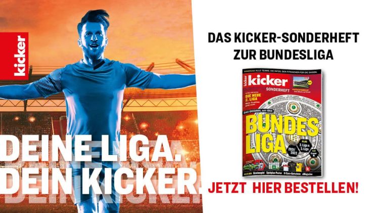 Kicker Sonderheft 2016 17: Der ultimative Guide für Fußballfans