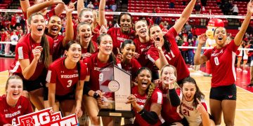 Wisconsin Volleyball: Eine umfassende Analyse