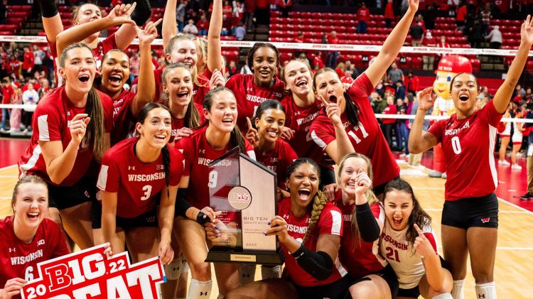 Wisconsin Volleyball: Eine umfassende Analyse