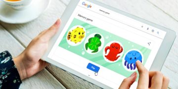 Gedächtnisspiel von Google: Eine Reise durch Erinnerungen und Innovationen