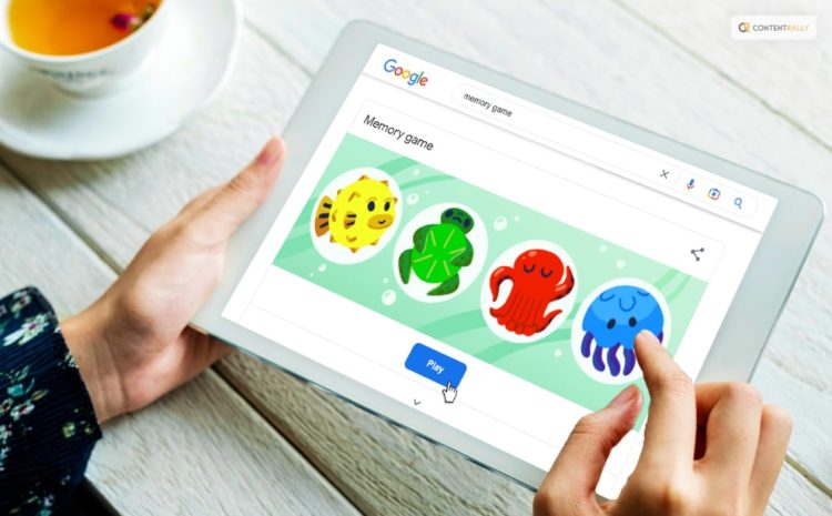 Gedächtnisspiel von Google: Eine Reise durch Erinnerungen und Innovationen