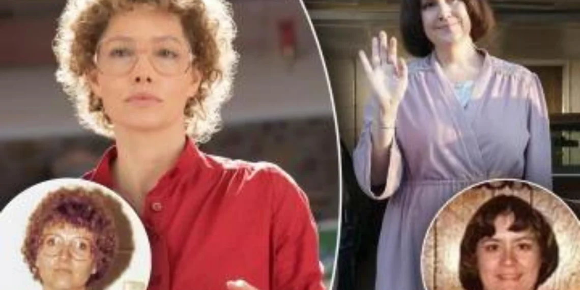 Candy Montgomery: Eine tragische Geschichte von Liebe, Eifersucht und Mord