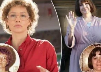 Candy Montgomery: Eine tragische Geschichte von Liebe, Eifersucht und Mord