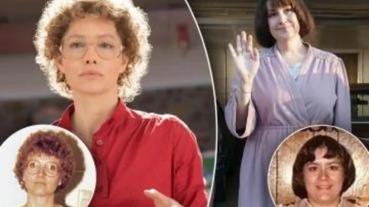 Candy Montgomery: Eine tragische Geschichte von Liebe, Eifersucht und Mord