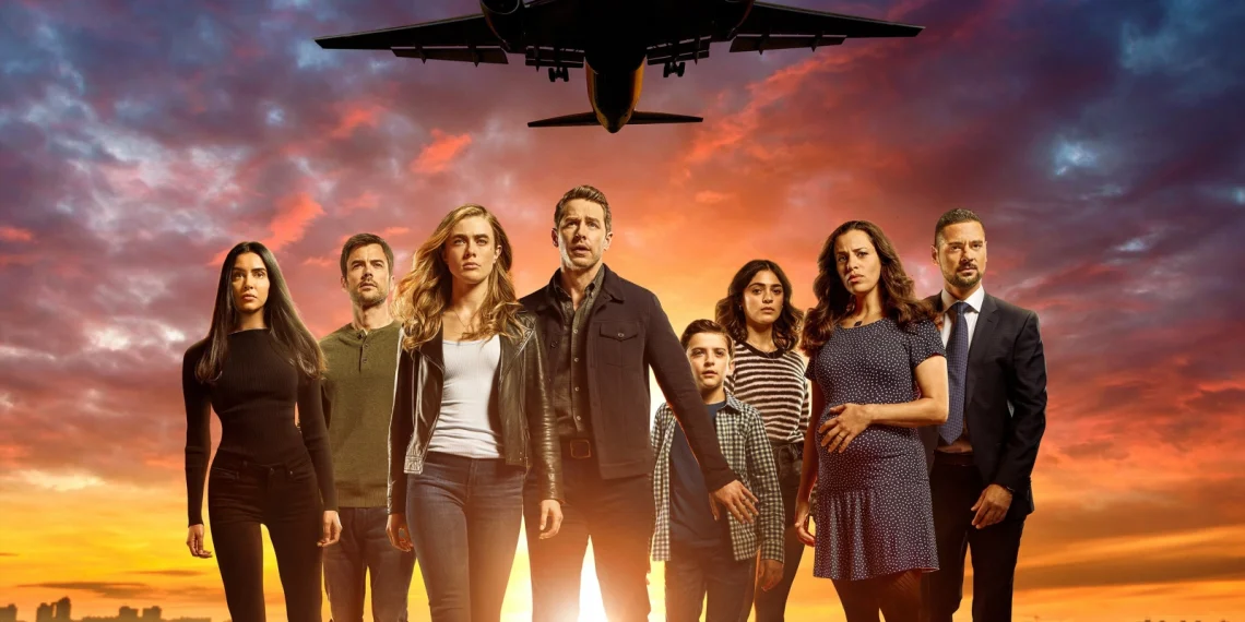Manifest Staffel 5: Der letzte Flug des Mysteriums