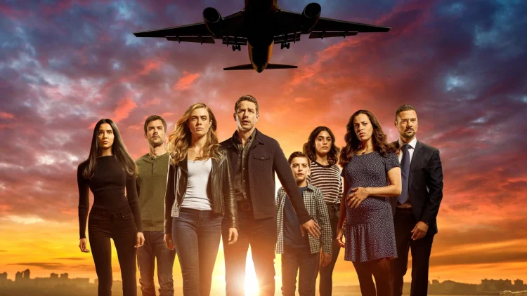Manifest Staffel 5: Der letzte Flug des Mysteriums