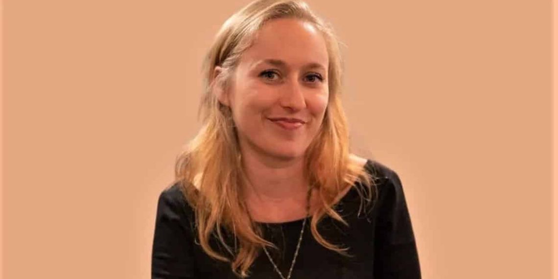 Melanie Olmstead: Eine Kreative Kraft