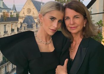 Caroline Daur: Eine Modeikone im digitalen Zeitalter