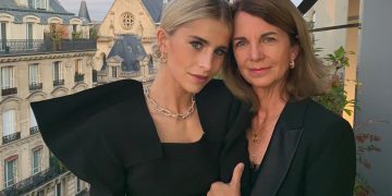 Caroline Daur: Eine Modeikone im digitalen Zeitalter