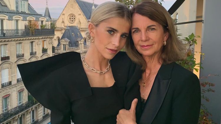 Caroline Daur: Eine Modeikone im digitalen Zeitalter