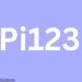 Pi123: Ein Blick auf die unendliche Zahl