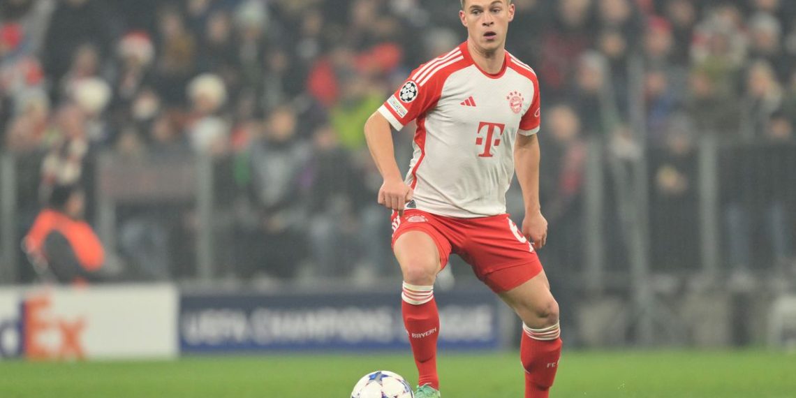Joshua Kimmich: Ein Blick auf das Leben und die Karriere des deutschen Fußballstars