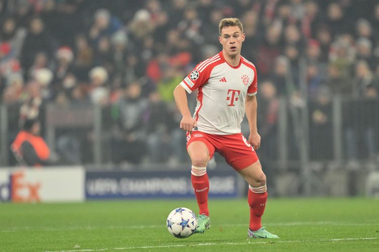 Joshua Kimmich: Ein Blick auf das Leben und die Karriere des deutschen Fußballstars