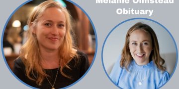 Melanie Olmstead: Eine Inspiration für aufstrebende Filmemacher