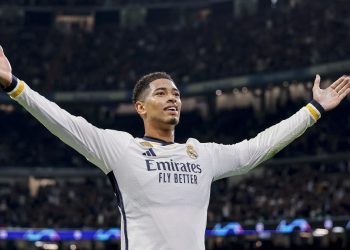 Jude Bellingham: Ein aufstrebender Stern im Fußballhimmel