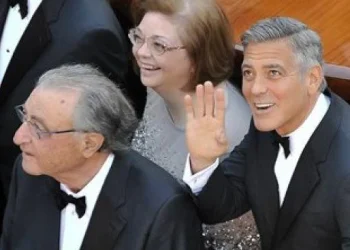 Adelia Clooney: Eine Inspiration für zeitlose Eleganz