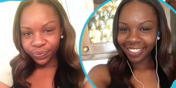 Keyona Griffin  Frühes Leben und Ausbildung