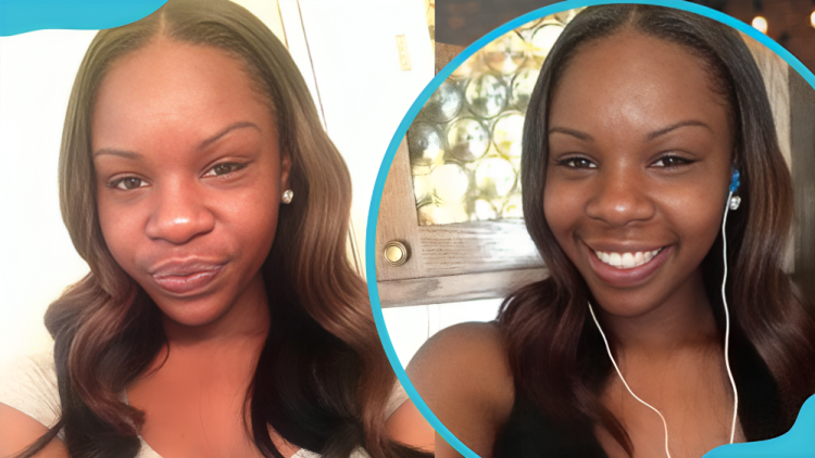 Keyona Griffin  Frühes Leben und Ausbildung