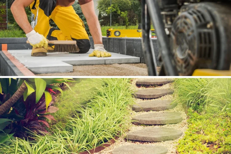 Gartenweg Pflegeleicht: Tipps für eine schöne Außenanlage