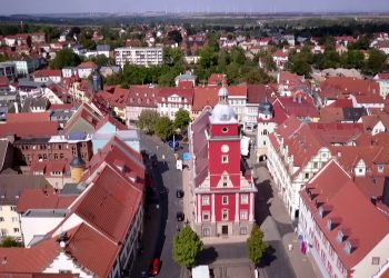 Gotha Aktuell: Ein Blick auf die grüne Revolution