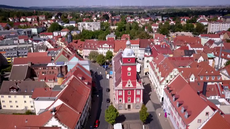 Gotha Aktuell: Ein Blick auf die grüne Revolution