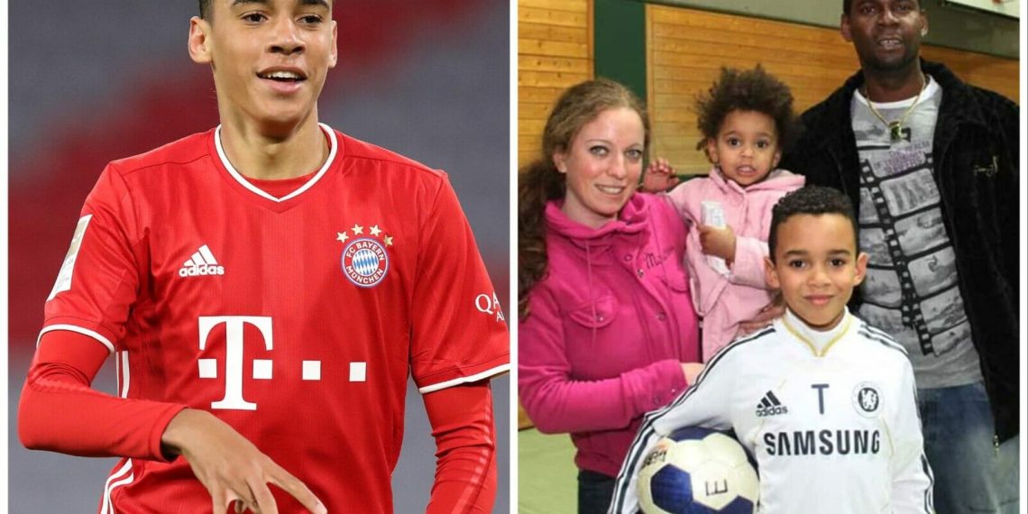 Carolin Musiala: Eine talentierte Athletin im Rampenlicht