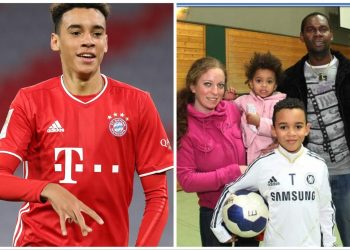 Carolin Musiala: Eine talentierte Athletin im Rampenlicht