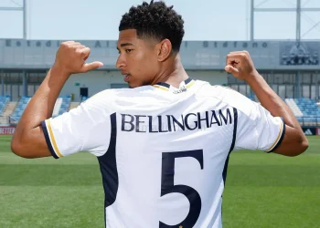 Jude Bellingham: Ein aufstrebender Fußballstar