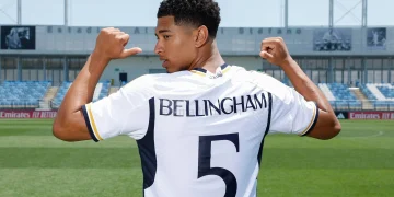 Jude Bellingham: Ein aufstrebender Fußballstar