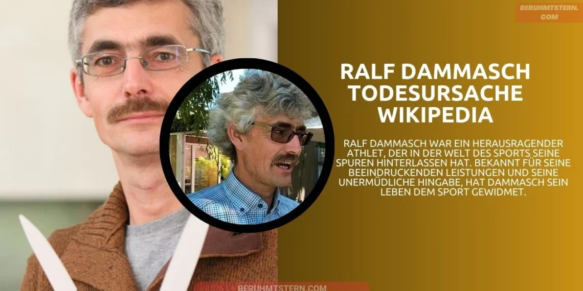 Ralf Dammasch Krankheit: Eine seltene neurologische Erkrankung im Fokus
