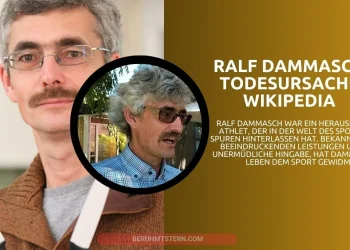Ralf Dammasch Krankheit: Eine seltene neurologische Erkrankung im Fokus
