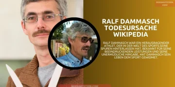 Ralf Dammasch Krankheit: Eine seltene neurologische Erkrankung im Fokus