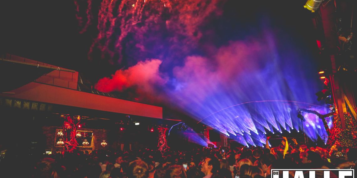 Party Halle: Die ultimative Partylocation