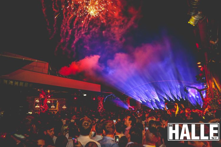 Party Halle: Die ultimative Partylocation