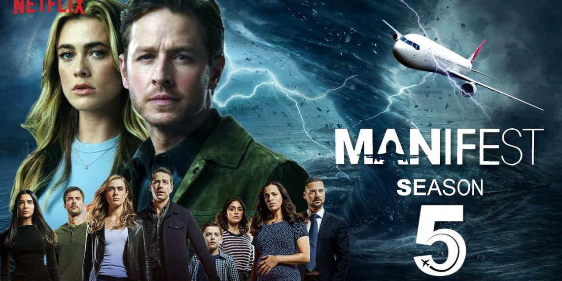 Manifest Staffel 5: Ein Blick hinter die Kulissen