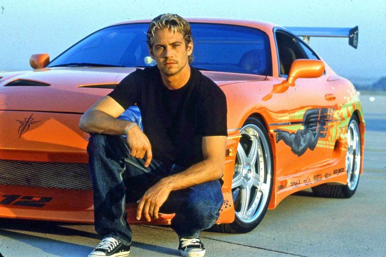 Paul Walker Von Das Leben und Vermächtnis
