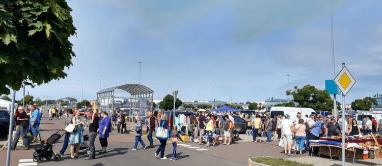 Flohmarkt Halle: Ein Paradies für Schnäppchenjäger und Sammler