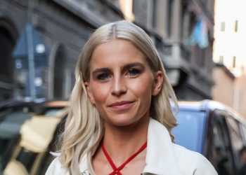 Caroline Daur: Die stilvolle Ikone der Modebranche