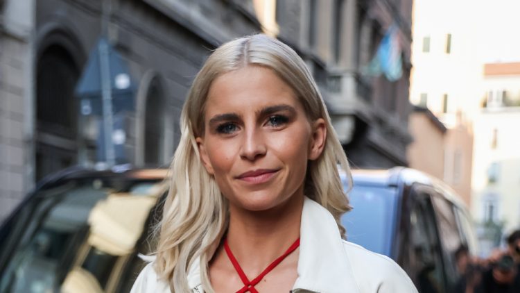 Caroline Daur: Die stilvolle Ikone der Modebranche