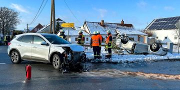 Lausitznews Unfall erschüttert die Region Lausitz
