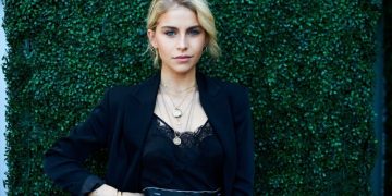 Caroline Daur: Die inspirierende Welt einer Social-Media-Ikone