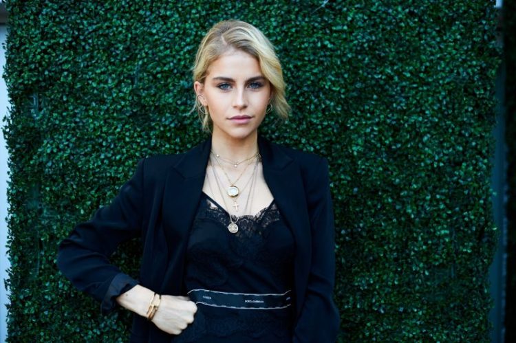 Caroline Daur: Die inspirierende Welt einer Social-Media-Ikone