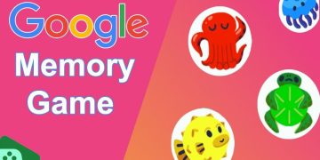 Gedächtnisspiel von google: Ein Blick hinter die Kulissen