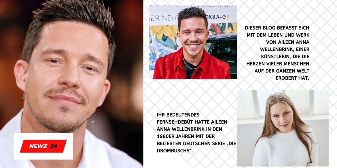 Aileen Anna Wellenbrink: Eine Pionierin Der Modernen Wissenschaft