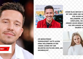 Aileen Anna Wellenbrink: Eine Pionierin Der Modernen Wissenschaft